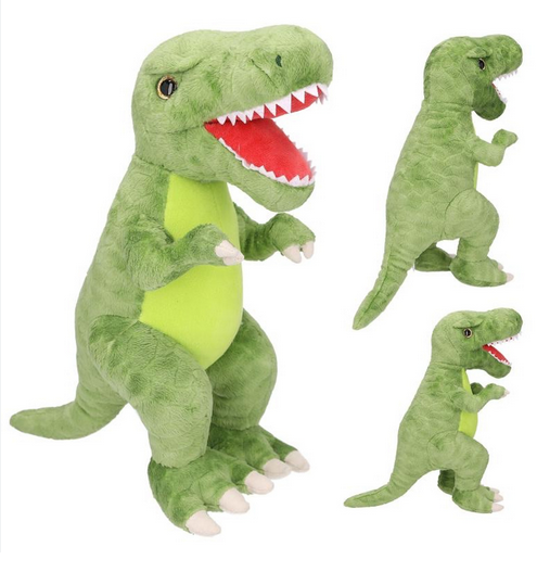 Dino World Plush - Tyrannosaurus Rex