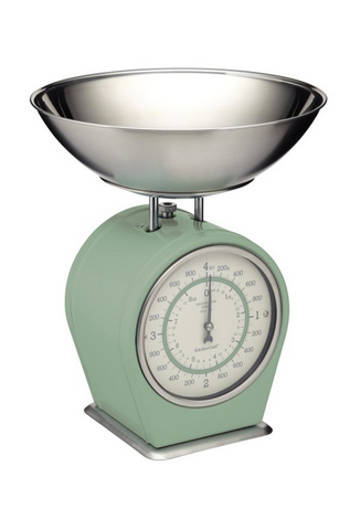 LN Mechanical Scale - Green