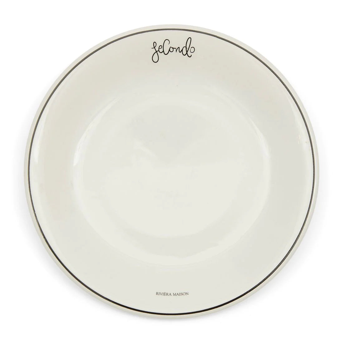 La Dolce Vita Dinner Plate