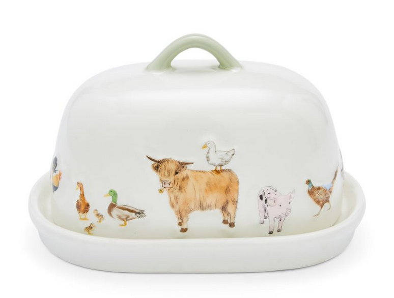 Buttercup Farm - Butter Dish