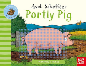 Farmyard Friends - Portly Pig
