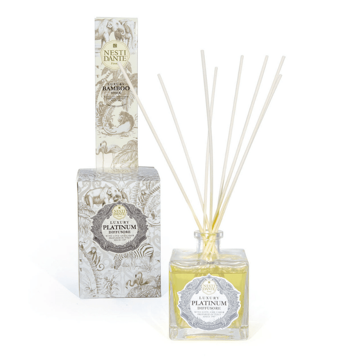 Luxury Room Diffuser Platinum