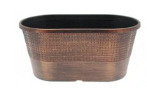 Mesh Oval 35cm (WC)