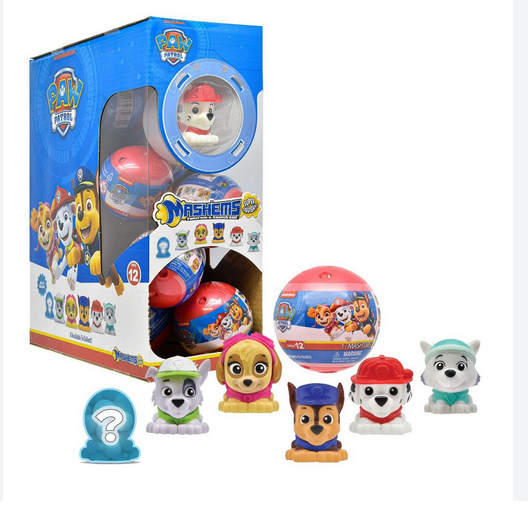 Mashems - Paw Patrol