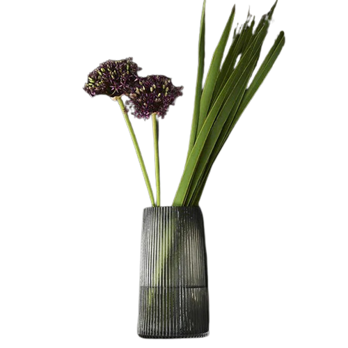Vancouver Ribbed Vase L
