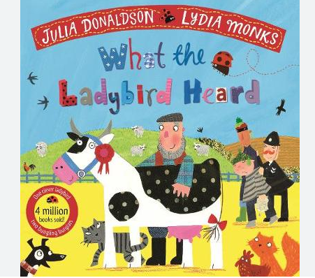 What The Ladybird Heard
