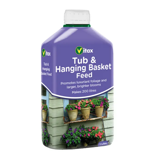 Hanging Basket Liquid Feed 1Ltr