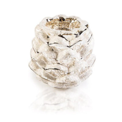 Pine Cone T/Light Holder