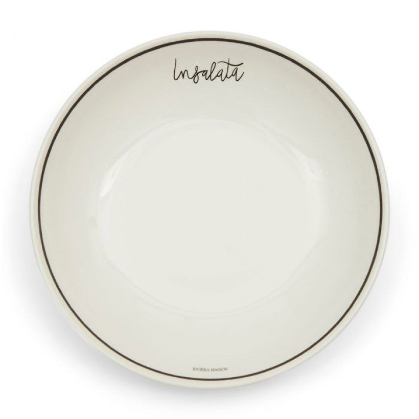 La Dolce Vita Salad Bowl