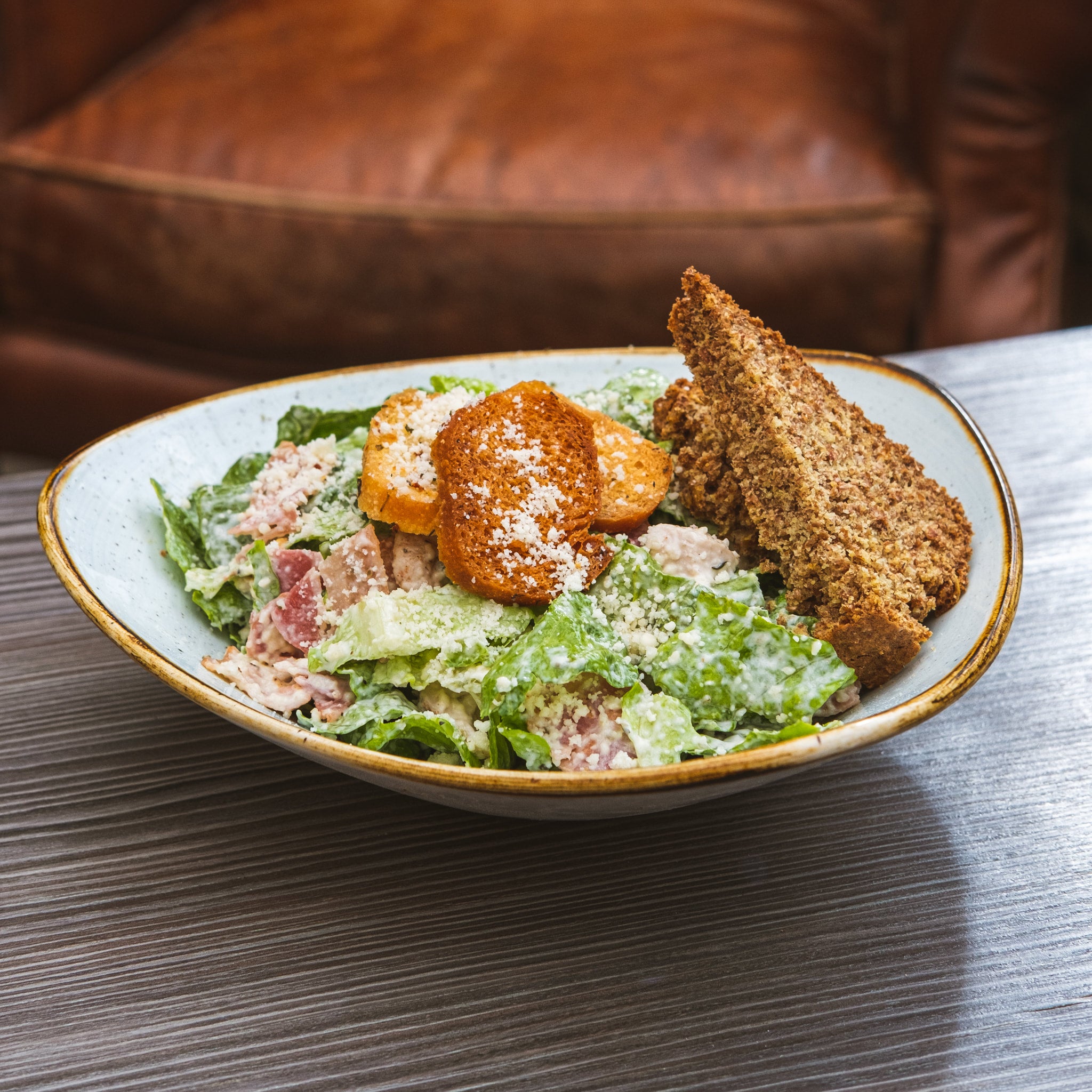 Chicken Caesar Salad