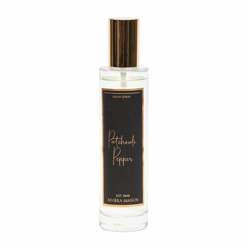 RM Patchouli Pepper Room Spray