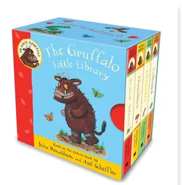 Little Library - Gruffalo
