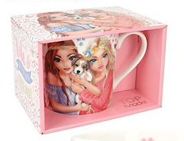 TopModel Mug - Velo Fleur