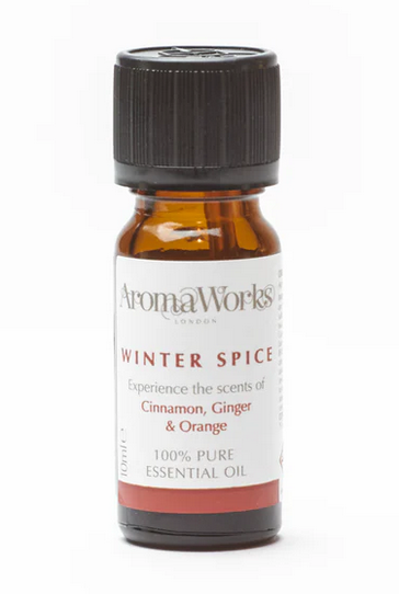 Wax Lyrical 10ml Oil - Winter Spice