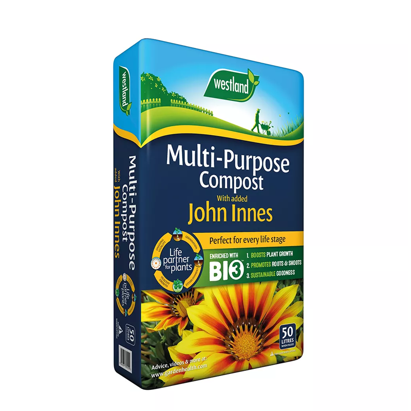 Multi-Purpose John Innes Compost 50L