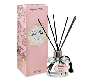 Jardin Diffuser - Wild Roses