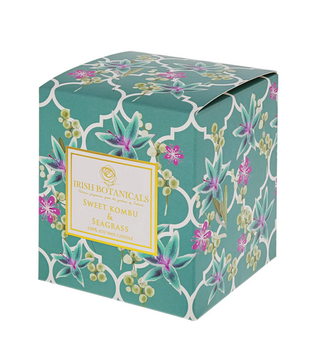 Kombu & Irish Seagrass Candle