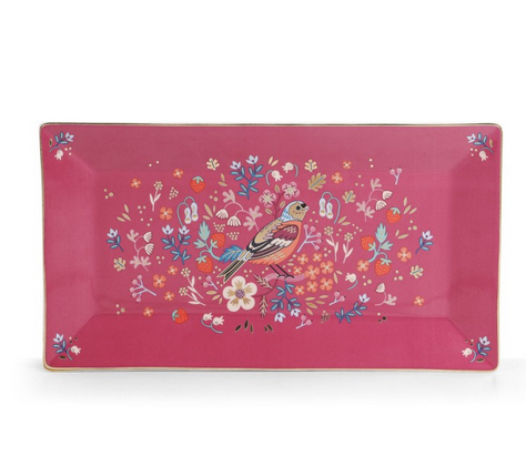 TC Birdy Serving Platter