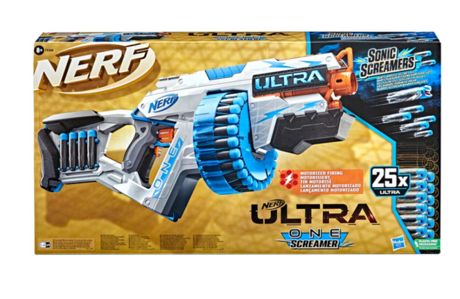 Nerf Ultra Screamer