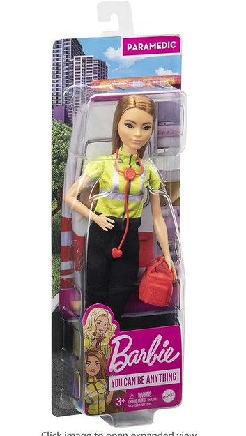 Barbie You Can Be Anything - Asstd