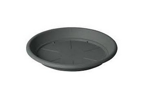 Saucer 15cm Anthracite