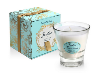 Jardin Candle - Tropical Island
