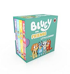 Little Library - Bluey & Friends