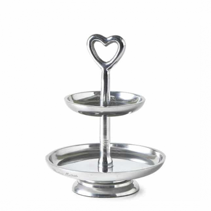 Lovely Heart Etagère