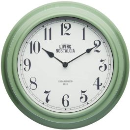 LN Wall Clock - Green