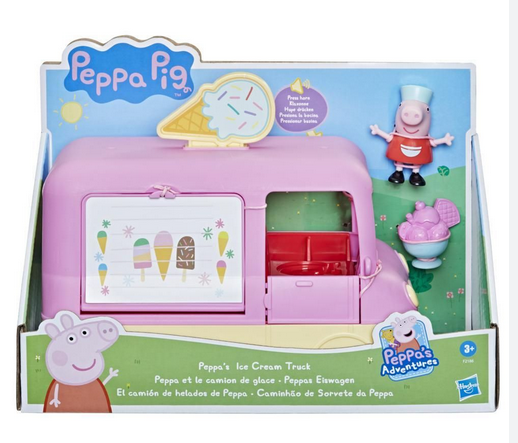 Peppa Pig - Ice-Cream Van