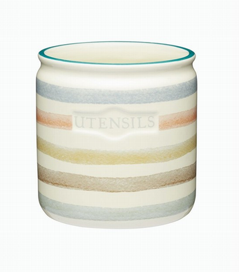 CC Ceramic Utensil Holder
