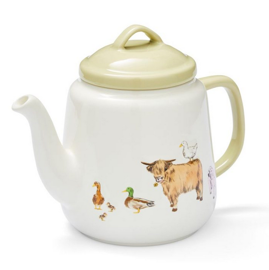 Buttercup Farm - Tea Pot