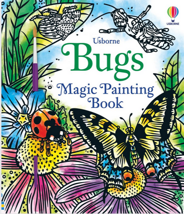 Magic Painting - Bugs