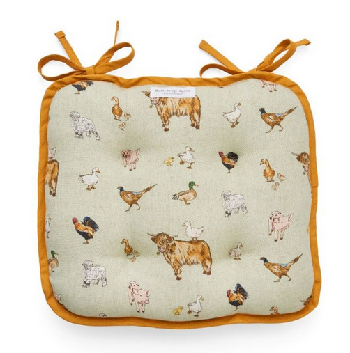 Buttercup Farm - Seat Pad