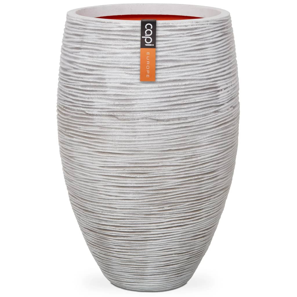 Vase Taper Round Ivory 40x60