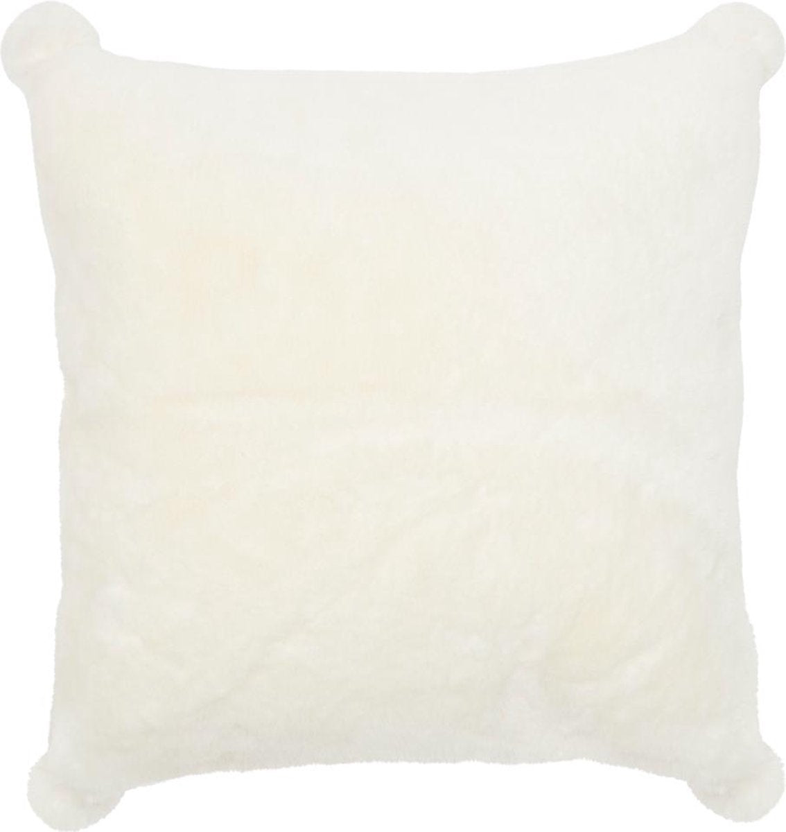 Cosy Faux Fur Pillow 50x50