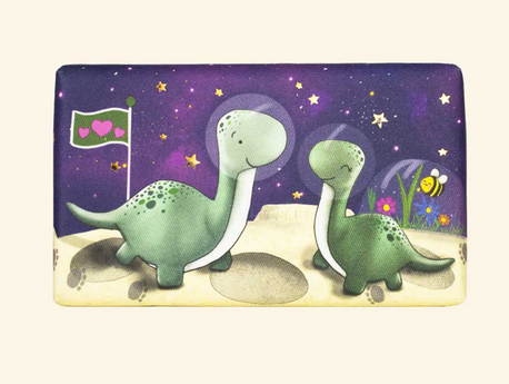 Dinosaur Mythical & Wonderful Soap 190g