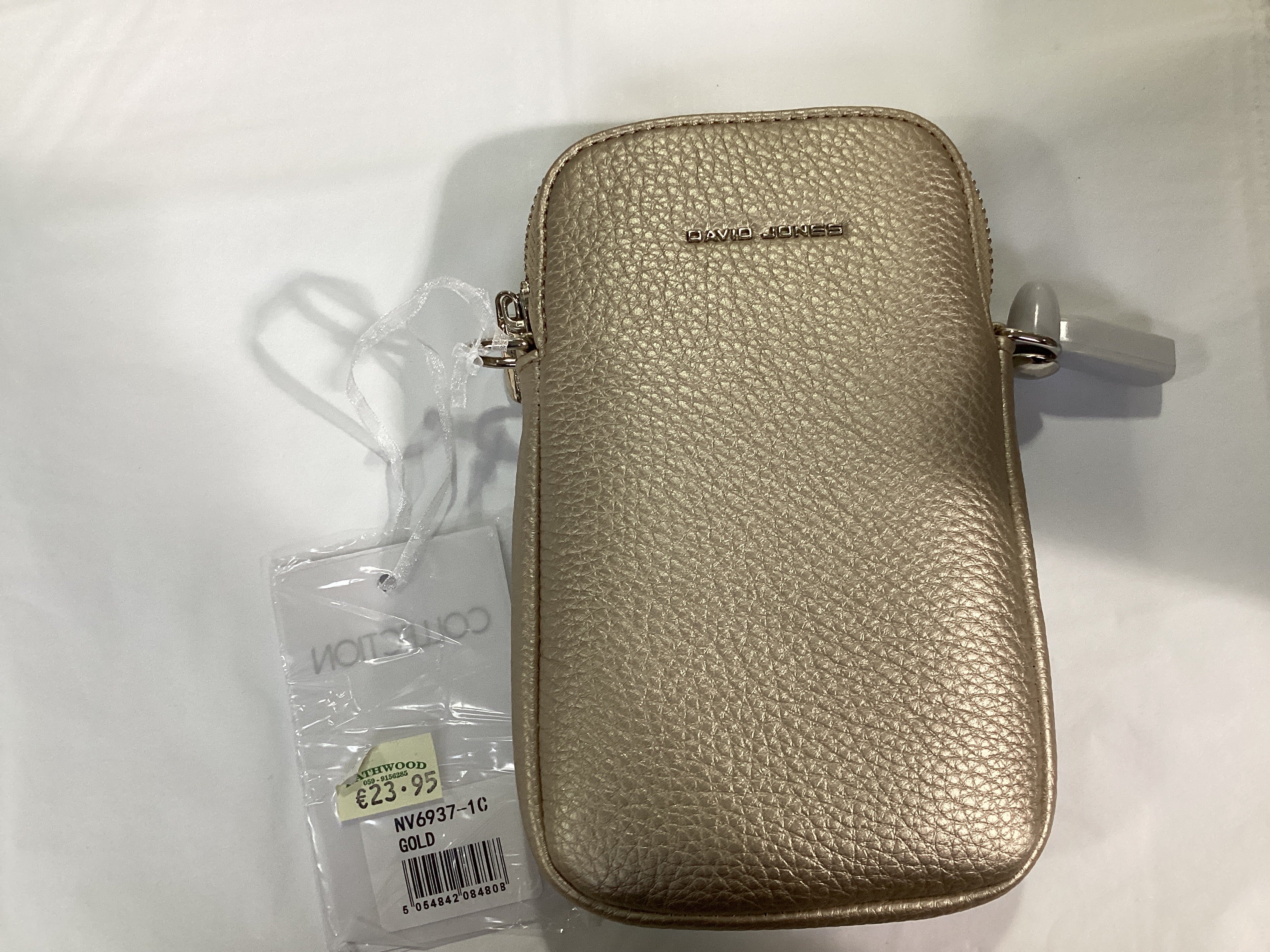 DJ Phone Case - Gold