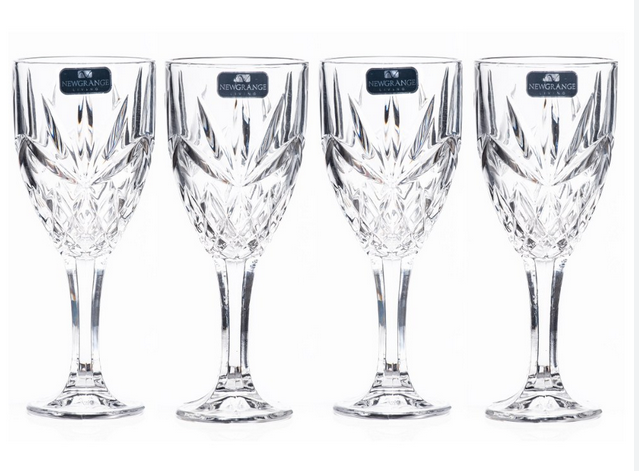 Adare Wine Glass Set/4