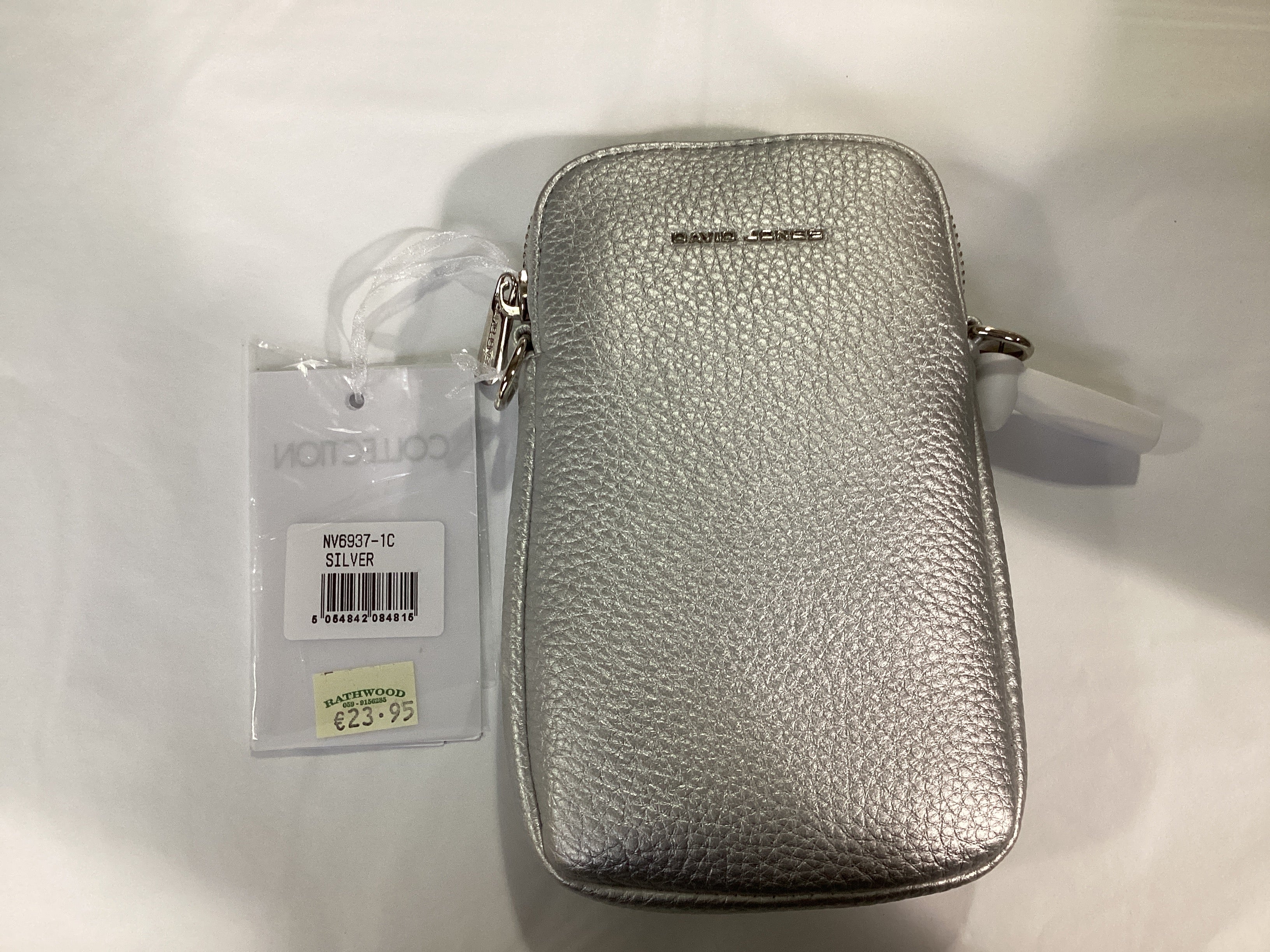 DJ Phone Case - Silver