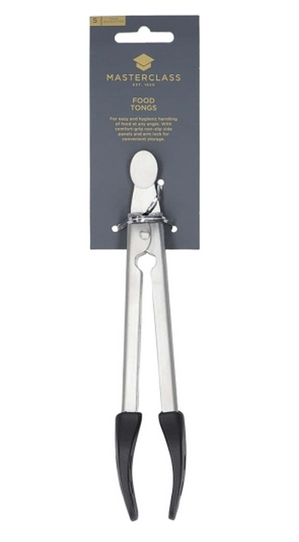 MC Food Tongs 18cm