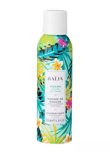 Baija Shower Foam - Moana