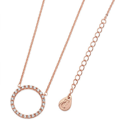 Forever Moon RG Pendant