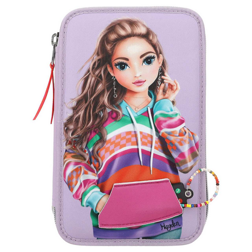 TopModel Triple Pencil Case - Joy