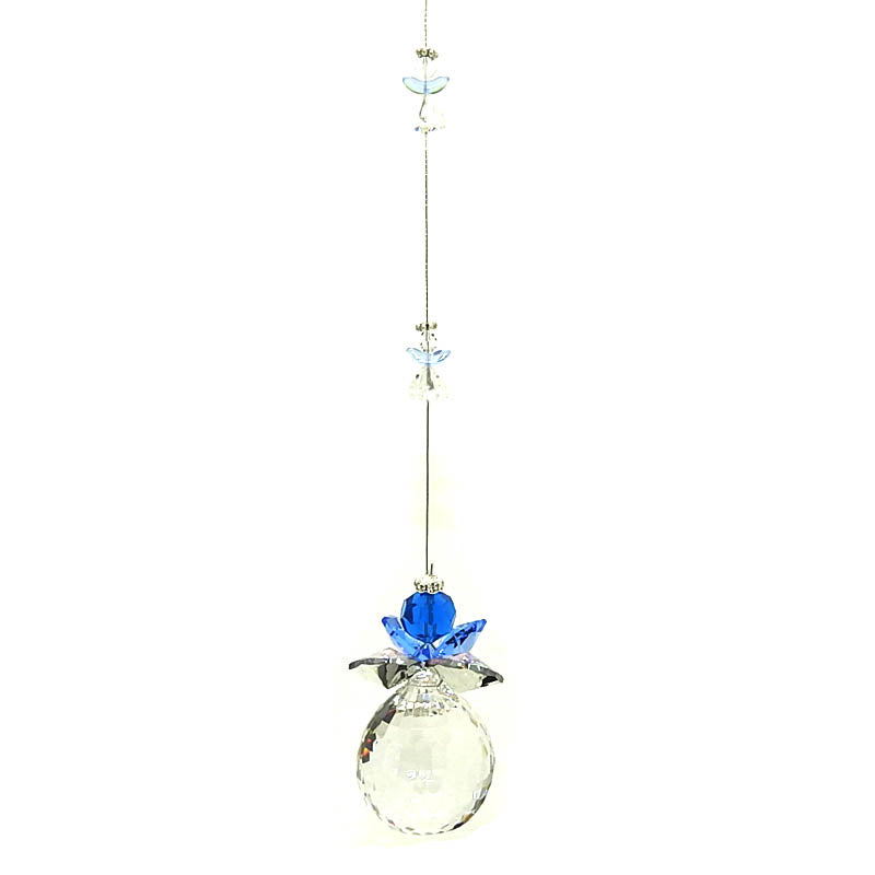 Crystal Ball Crystal Wings 30mm