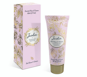 Jardin Handcream - Red Roses & Lemon
