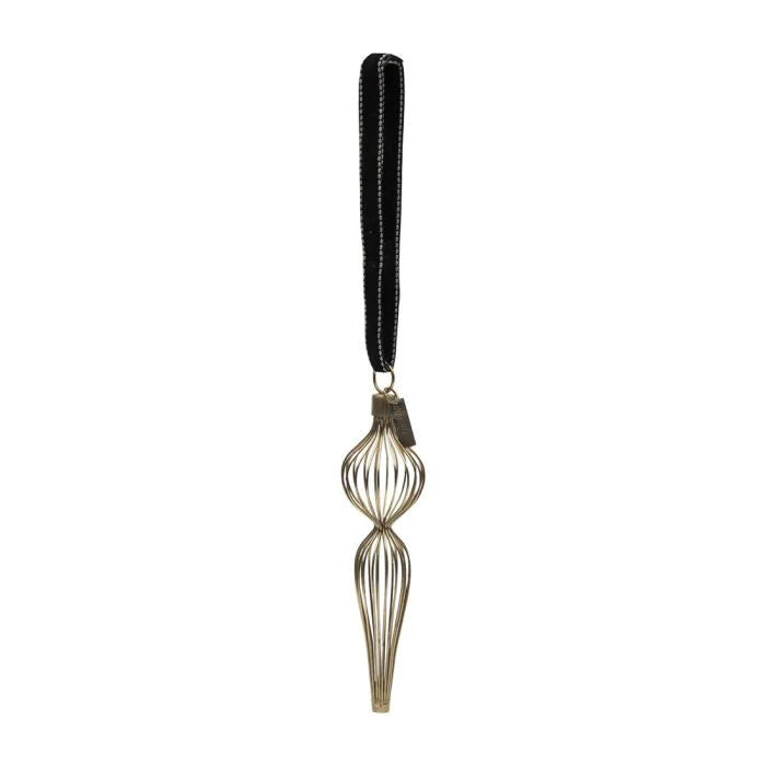 Le Noel Wire Ornament