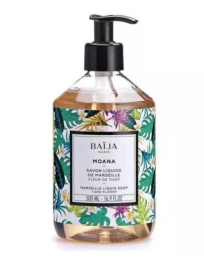 Baija Liquid Soap - Moana