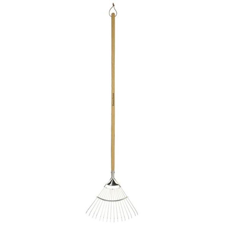 Long Handle Lawn Rake