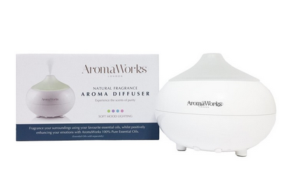 Aroma Light Diffuser